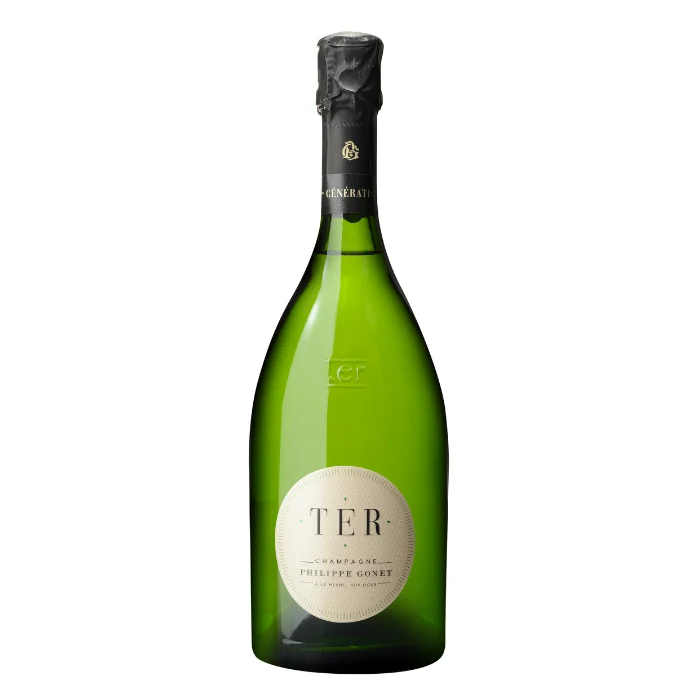 Philippe Gonet TER Blanc, Champagne, Frankreich