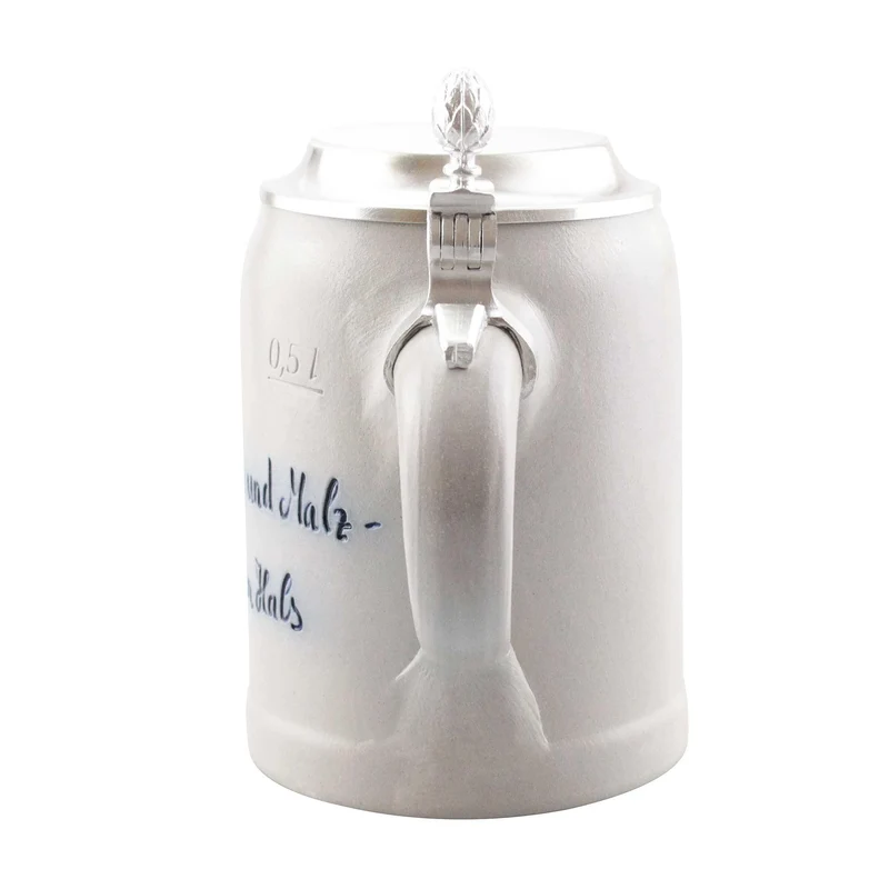 PREMIUM Bierkrug "Holy Hopfen"