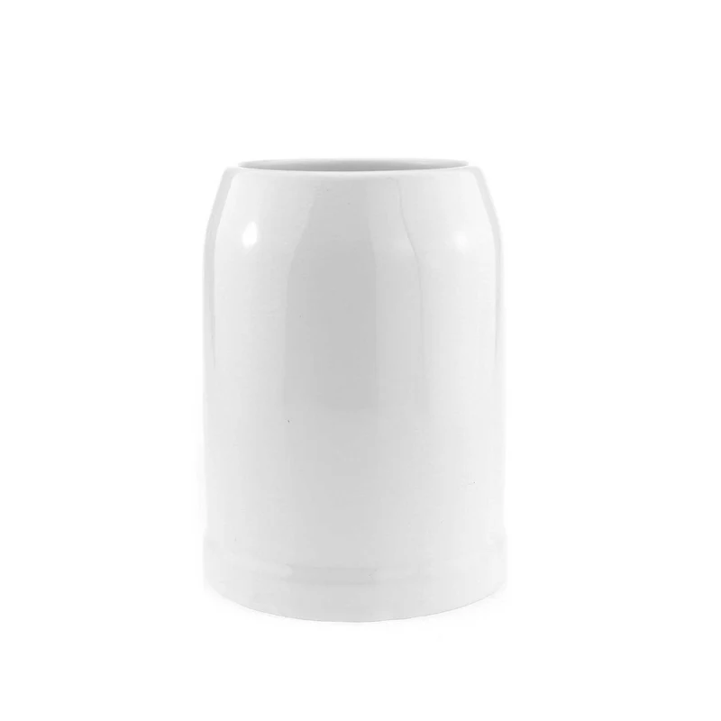 Stein Bierkrug mit Logodruck