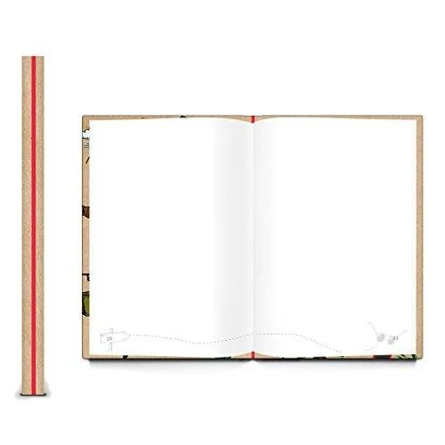 Logbuch-Verlag Camping Tagebuch Reisebuch DIN A5 - leeres Campingbuch Hardcover Buch zum Selberschreiben - Reise Urlaub Frankreich