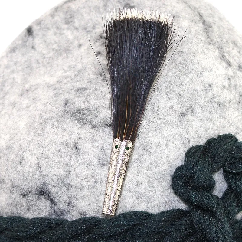 Wiesngamsbart ca. 10 cm
