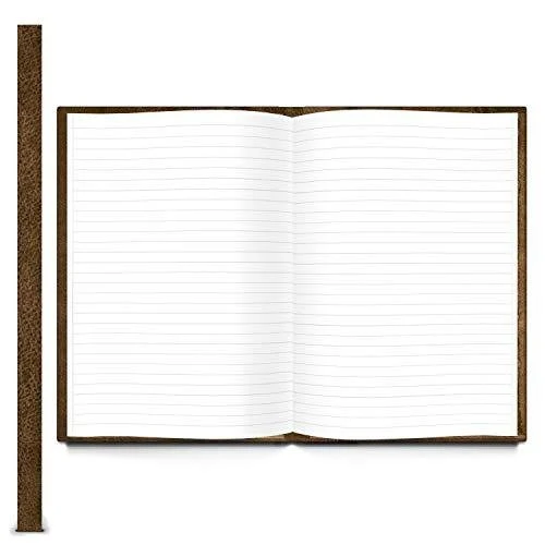 Logbuch-Verlag großes Set 3 Bücher blanko + liniert in A4 + A5 Weltkarte Mittelalter Vintage Stil als Notizbuch Ideenbuch Skizzenbuch Geschenkset