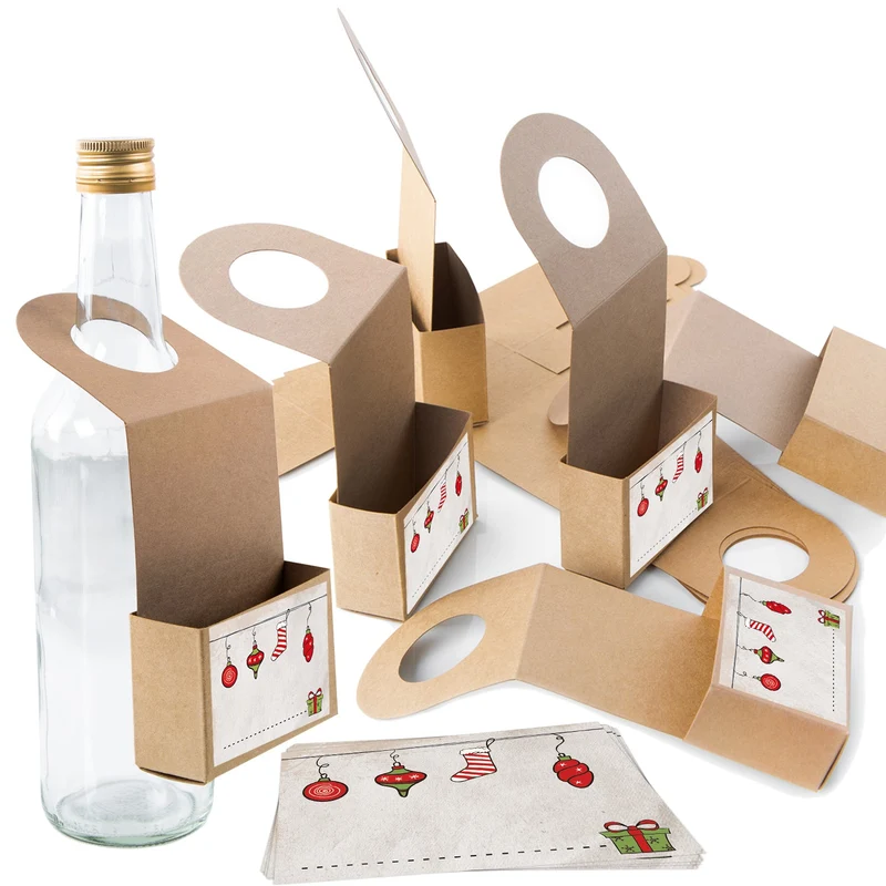 SET 3 x 25 Stück Weihnachten Geschenkaufkleber Namensaufkleber Aufkleber Namen Namensetiketten Verpackung Weihnachtsgeschenke Geschenke Kunden give-away Sticker rot grau schwarz weiß