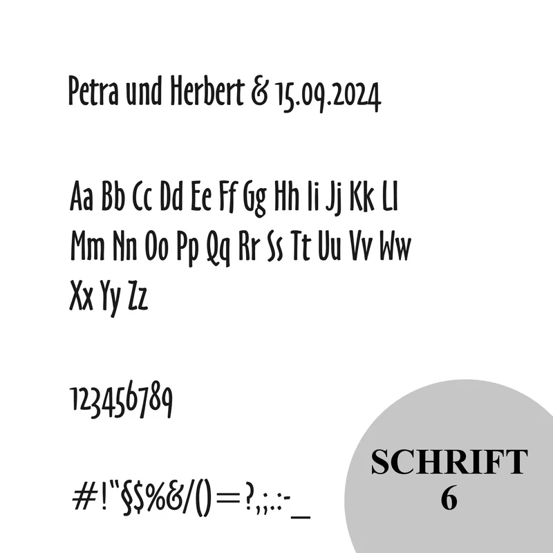 Rezeptbuch mit personalisierbarem Cover - DIN A4 in Lederoptik