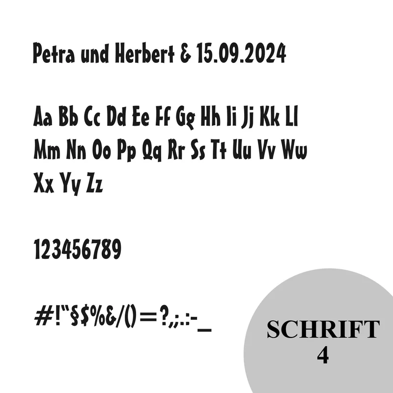 Rezeptbuch mit personalisierbarem Cover - DIN A4 in Lederoptik
