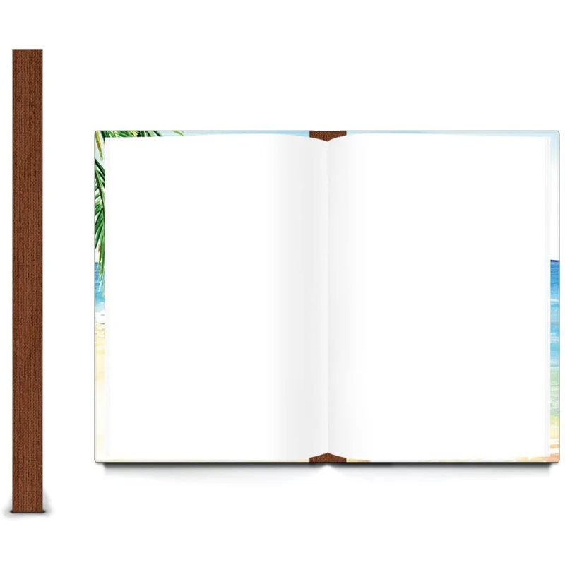 Notizbuch Auszeit + Spardose Travel the World - Geschenkset für Reisen